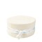 Confetti Cotton 2.5" Strip Roll (Jelly Roll / Rolie Polie) in Le Creme by Riley Blake (RP-120-LECREME-40)